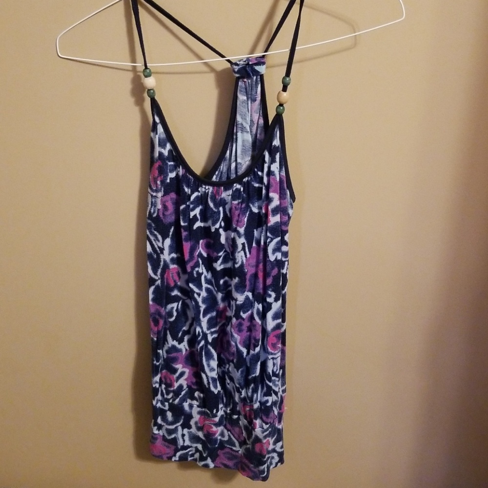 Designed tank